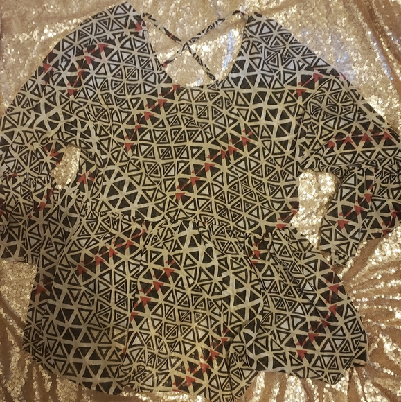 Sheer Top - Picture 1 of 1